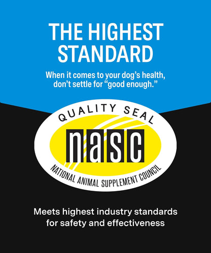 Fi Dog Supplements - Skin & Coat Powder Food Topper | Supports Healthy Skin & Shiny Fur | Omega-3 Fish Oil, Biotin & Zinc | Vet-Formulated Coat Defense Powder for Dogs | 90 Scoops