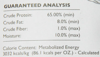 Bravo! Healthy Bites Single Ingredient Freeze Dried Raw Cat Treats, Salmon, 1 Ounce, High Protein, Grain Free, Gluten Free (Pack of 3)