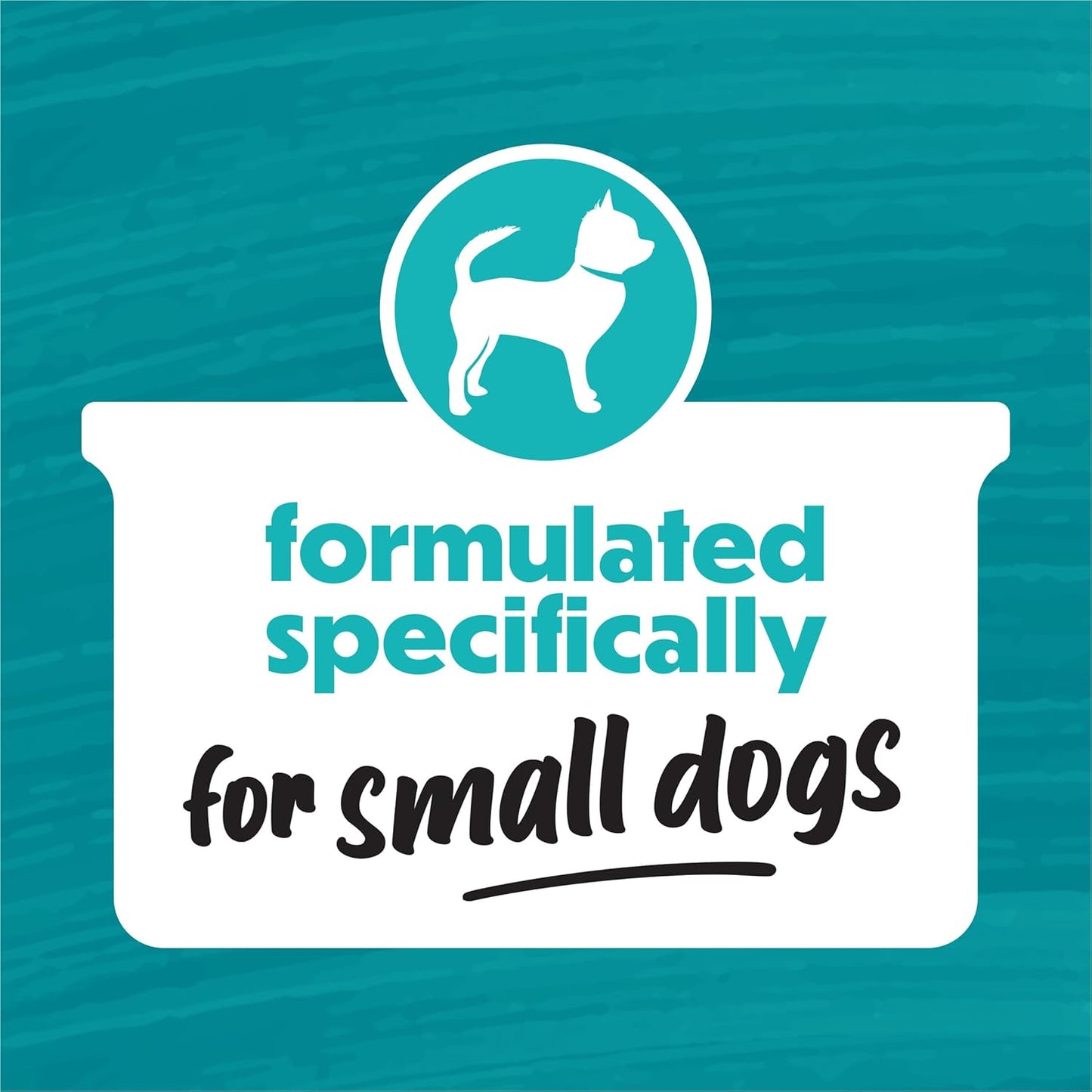 Beneful Purina Small Breed Wet Dog Food Variety Pack, IncrediBites With Real Beef, Chicken and Salmon - (Pack of 30) 3 Oz. Cans