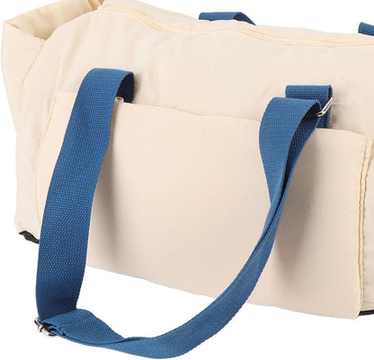 Pet Car Seat, Safety Seat Center Console Pet Car Seat, Center Console Pet Car Seat Portable Puppy Kitten Car Seat Travel Carrier Car Bed for Cats Dogs Puppy Kitten