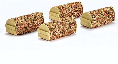 Kaytee Forti-Diet Pro Health Honey Pet Bird Treat Sticks for Parakeets, 2 Bars, 7 Ounce (Pack of 2)