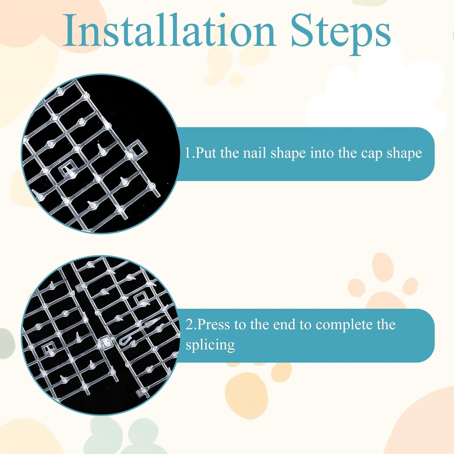 13FT Scat Mat for Cat, Cat Deterrent Mat with Spikes for Indoor & Outdoor Use Humane Cats Repellent Fence to Keep Animal and Dog Away from Furniture Plants Yard Garden