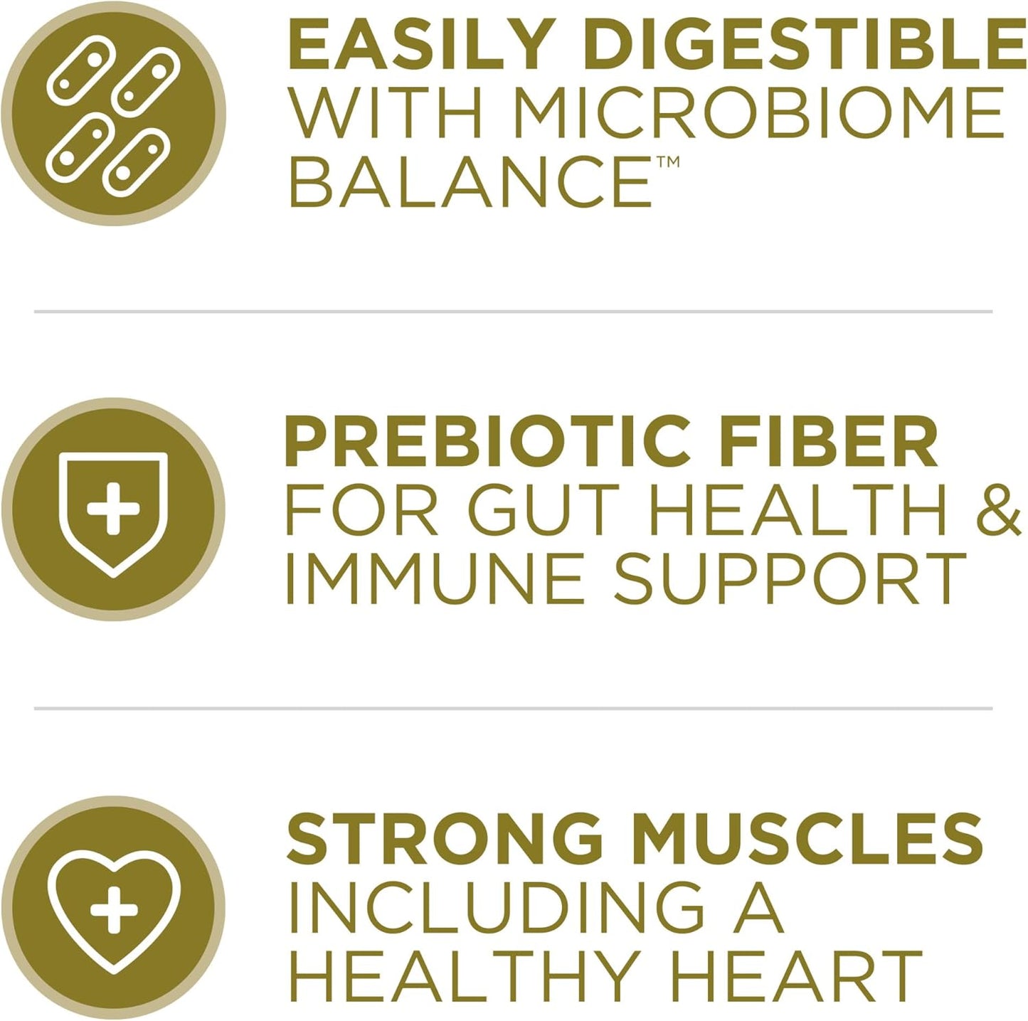 Purina ONE Dry Dog Food Lamb and Rice Formula - 8 lb. Bag