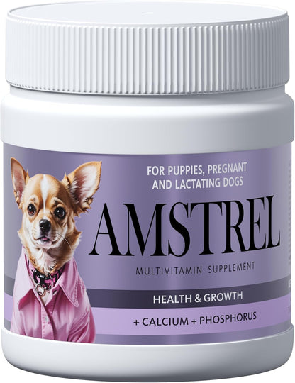 Multivitamins for Puppies, Pregnant and Lactating Dogs