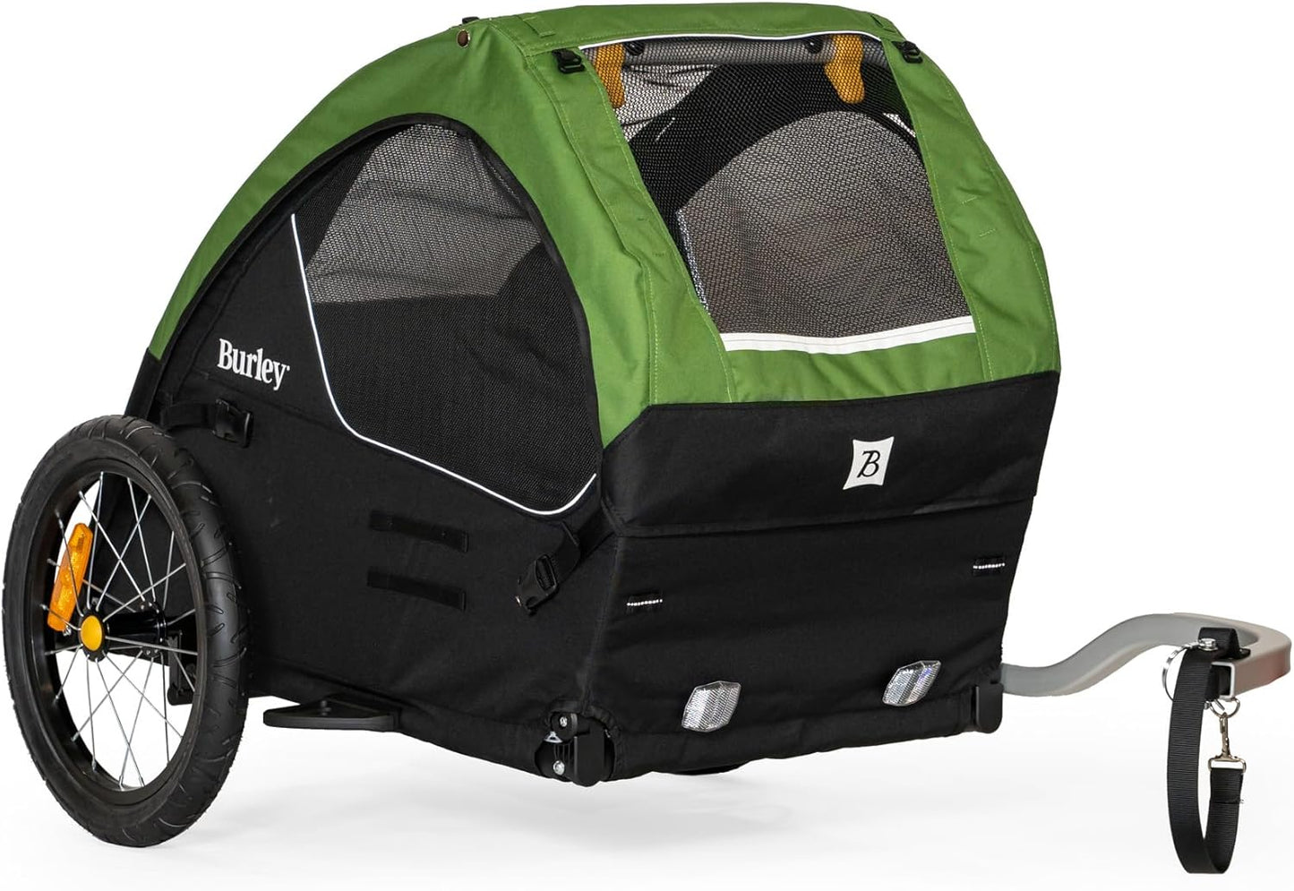 Burley Tail Wagon® Pet Bike Trailer