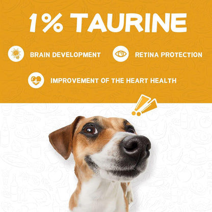 PAWUP Dog Treats Chicken Wrapped Rawhide Sticks Long Lasting Dog Chews, Natural Snacks for Medium Large Dogs w/Taurine,12.5 oz (25-30 Count)