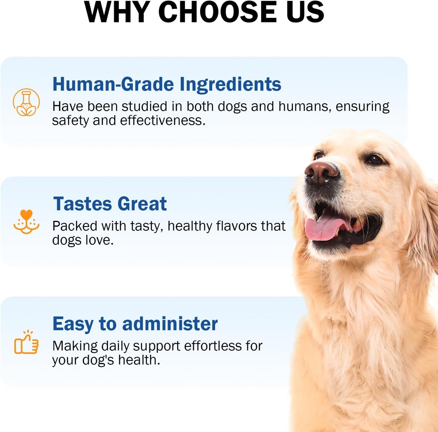 Zinc for Dogs, Heart Support Supplement for Dogs, Promote Heart Function, Healthy Skin and Coat, Strengthen Immune Function, Cellular Growth with Biotin, Selenium and Vitamins