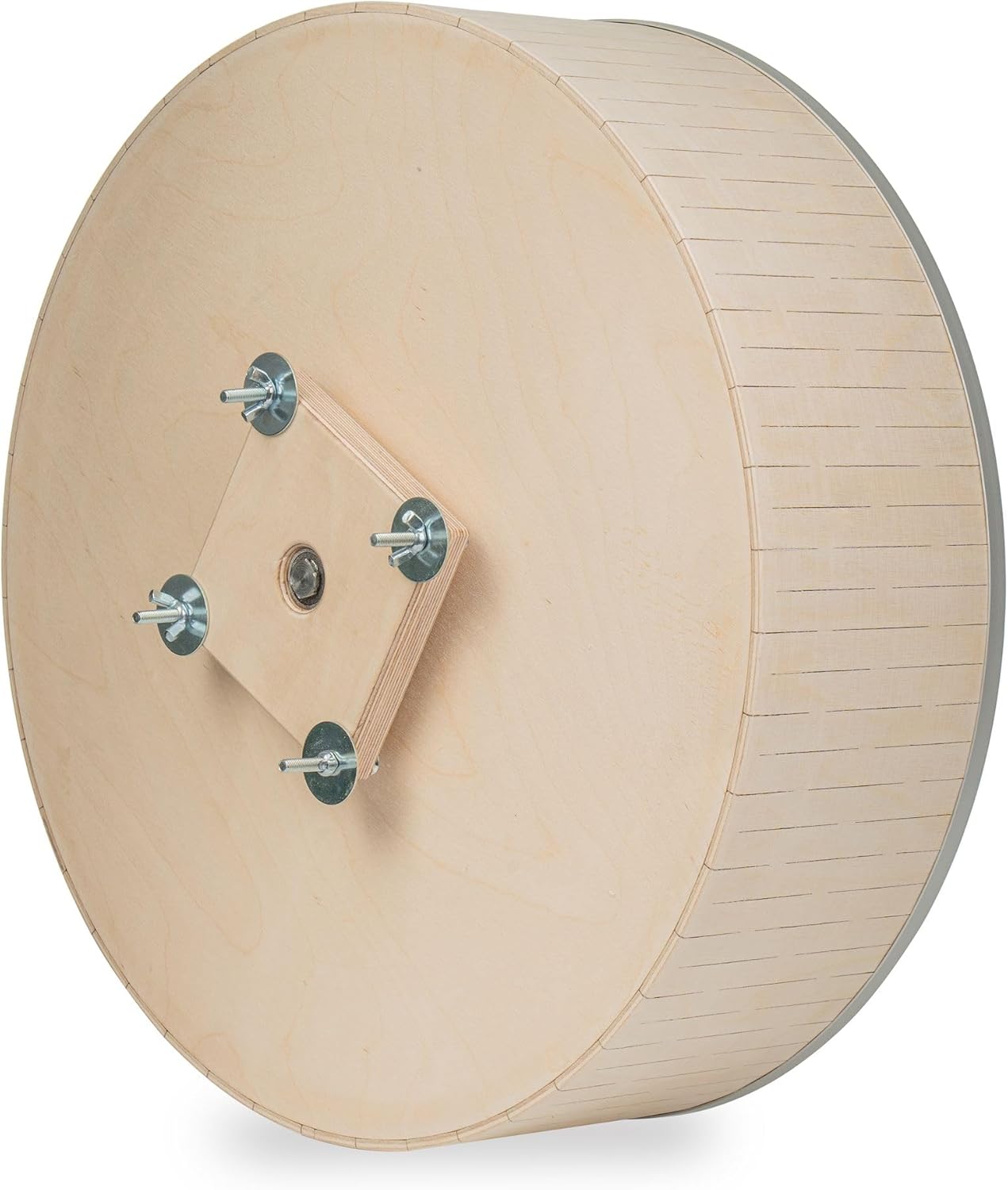 16" Silent Chinchilla Exercise Wheel