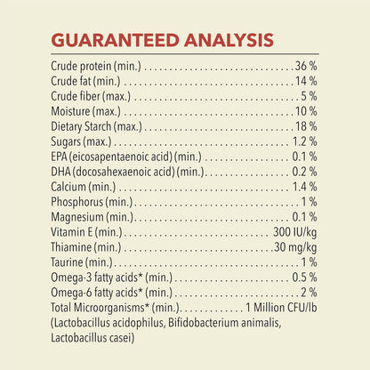 ACANA Dry Cat Food for Indoor Cats Indoor Entrée Chicken Turkey Whole Herring and Rabbit 4lb Bag