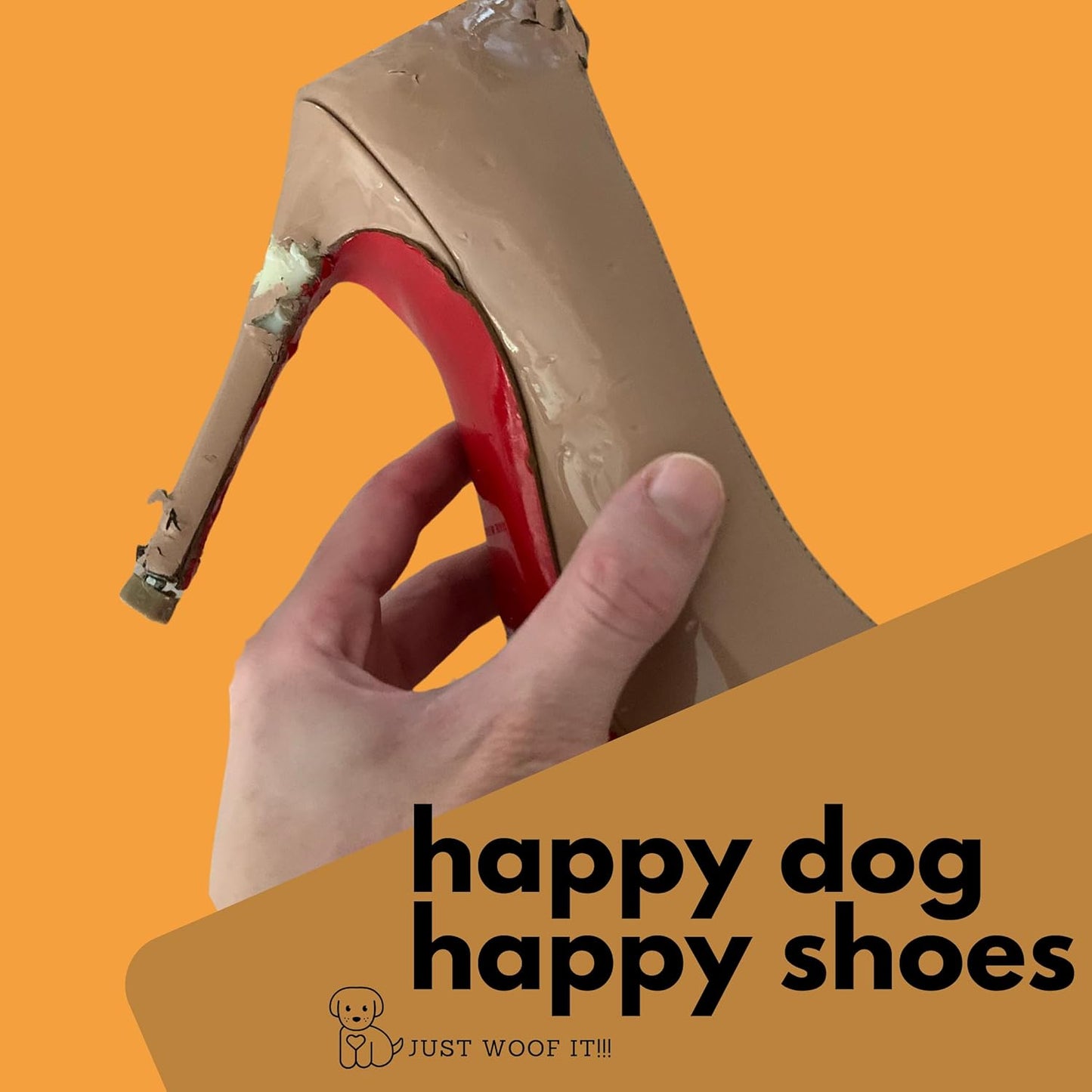 Cowdog Chews Collagen Sticks 6" (5 Pack) - Odor-Free, All Natural Collagen Dog Chews for Healthy Joints, Skin & Coat. Best Rawhide and Bully Stick Alternative Filled with Beefhide Goodness.