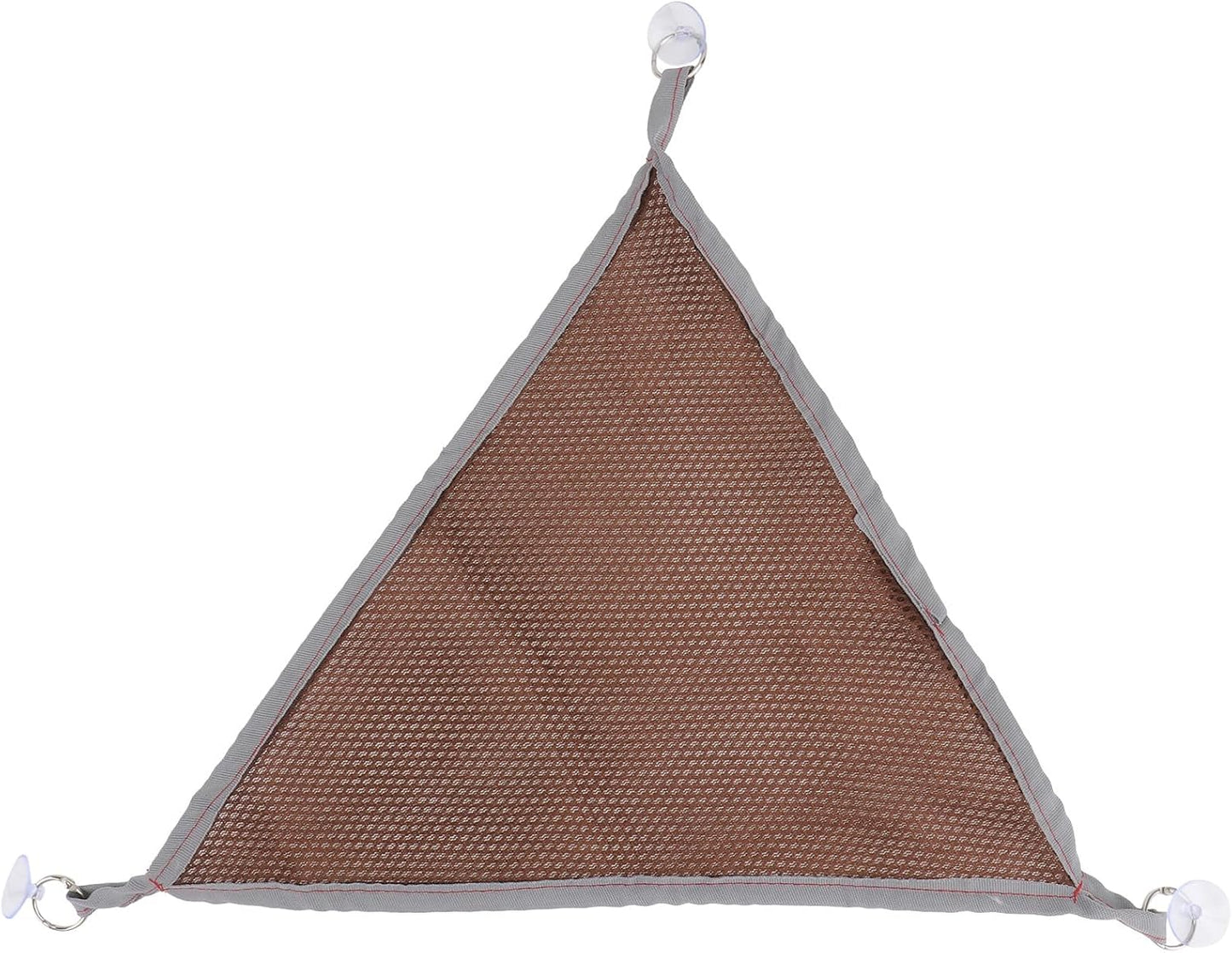Lizard Hammock Mesh Pet Swing 33X33Cm Breathable Small Reptile Sleeping Bed Suitable for Lizards and Snakes