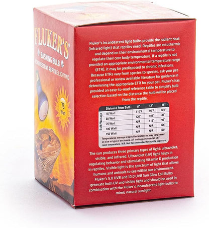Fluker's Basking Spotlight Bulbs for Reptiles