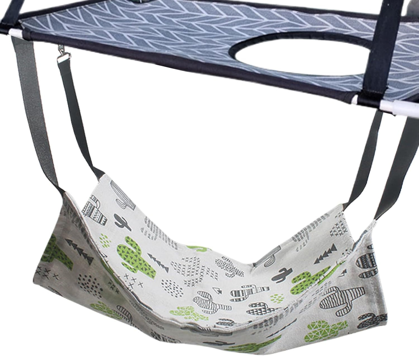 Cat Hammock for Cage | Soft Warm Fleece-Lined Comfortable - Winter Indoor Cat Swing Hammock | for Kitten Ferret Bunny Hamster Mice Home Outdoor Window Bedside