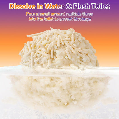 SUW Tofu Cat Litter Quick Clumping, Natural Plant-Based Lightweight flushable tofu Litter for Kitty,unscented pellets, Really 99% Dust-Free,Low Tracking, Effective Odor Control,(5.2LB x 2 Pack)