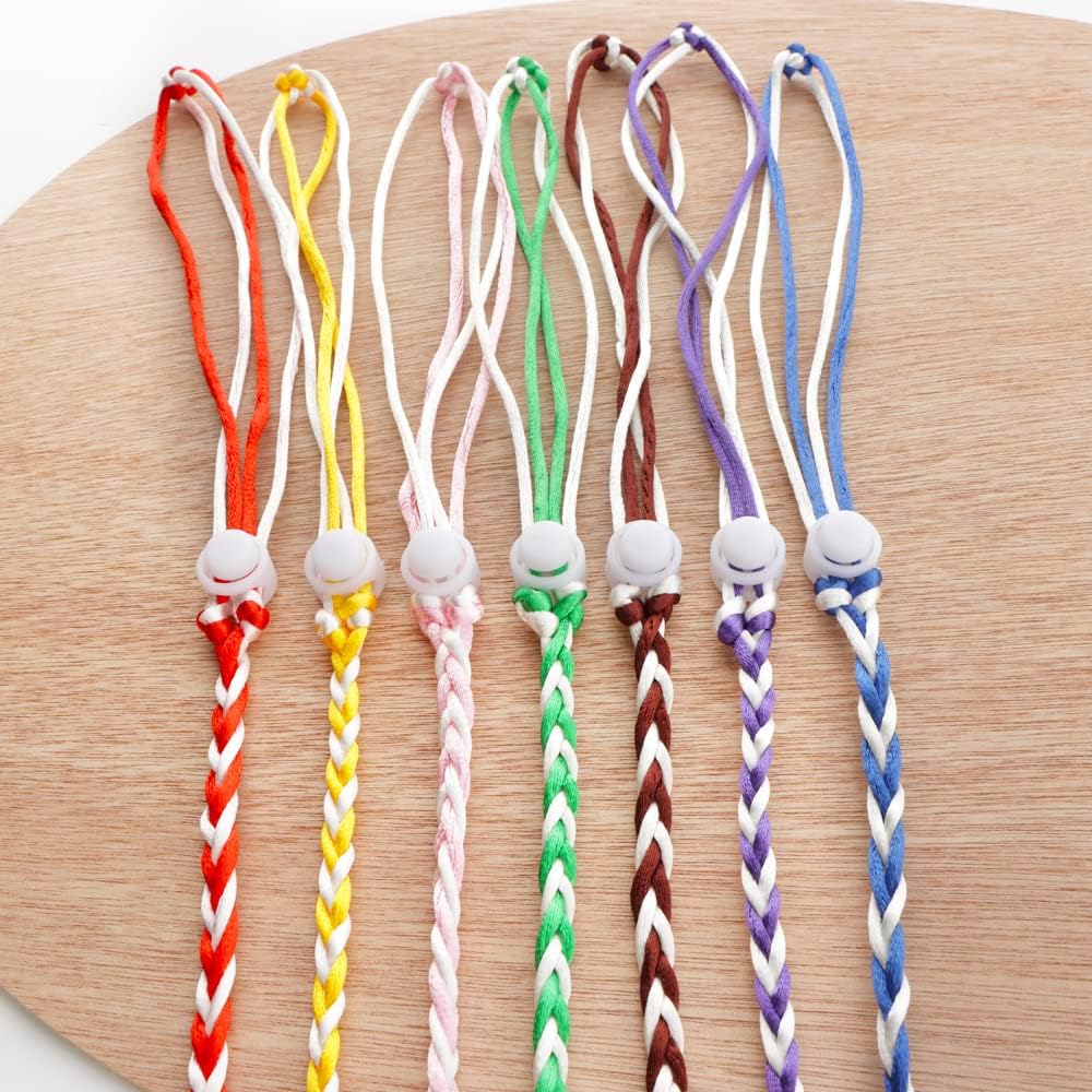 3 Pack Adjustable Hamster Leash Harness for Chinchilla Rabbit Hamster Guinea Pig Squirrel Small Animal