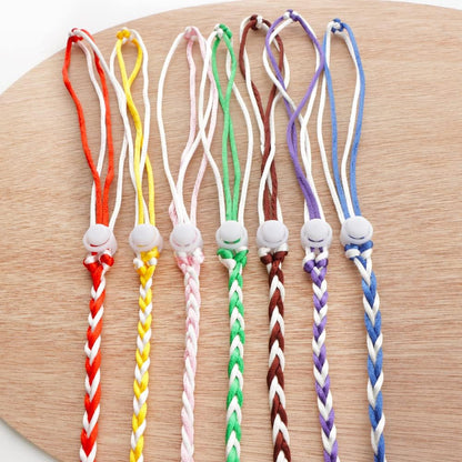 3 Pack Adjustable Hamster Leash Harness for Chinchilla Rabbit Hamster Guinea Pig Squirrel Small Animal