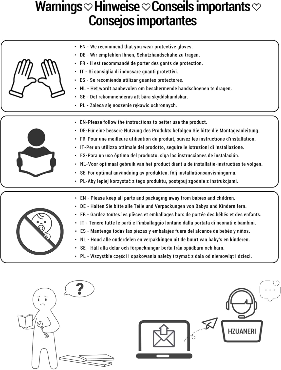 Cat Litter Box Enclosure, Hidden Litter Box Cabinet Furniture with Bell, Indoor Cats House, Farmhouse Style, 39.4 x 21.7X 24.8 Inches, for Hallway, Bedroom, Greige CB85205X