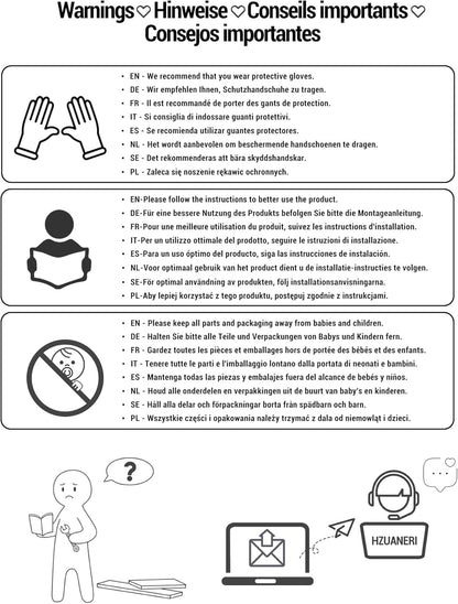 Cat Litter Box Enclosure, Hidden Litter Box Cabinet Furniture with Bell, Indoor Cats House, Farmhouse Style, 39.4 x 21.7X 24.8 Inches, for Hallway, Bedroom, Greige CB85205X