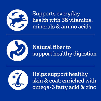 Pedigree Adult Small Dog Dry Dog Food, Roasted Chicken and Vegetable Flavor, 14 lb. Bag