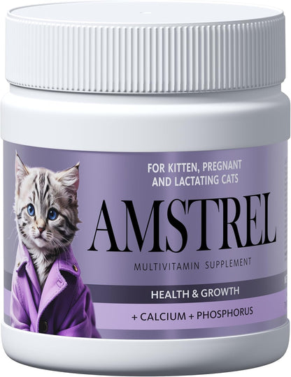 Multivitamins for Kittens, Pregnant and Lactating Cats