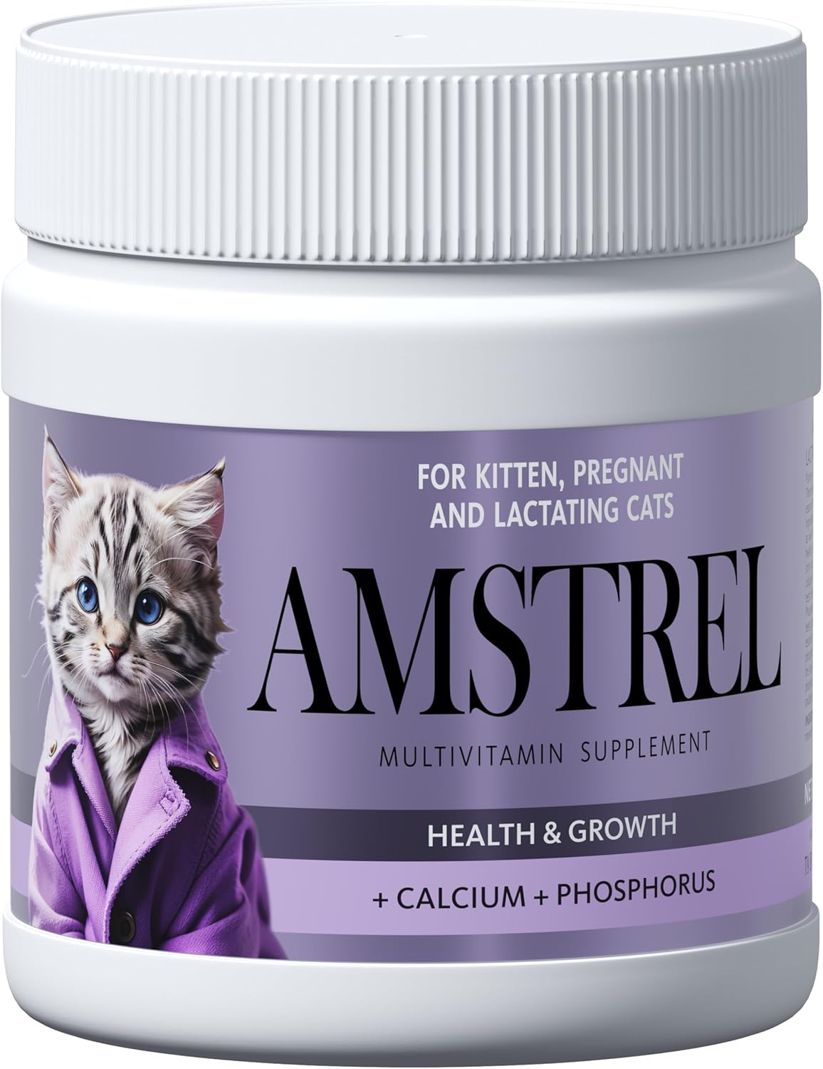 Multivitamins for Kittens, Pregnant and Lactating Cats