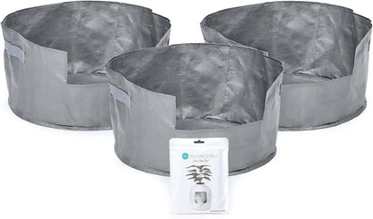 Reusable Litter Box Liners by Bundle & Bliss, 3-Pack - Easy to Clean, Non-Slip Litter Liners For Secret Litter Box - Durable Design, Waterproof, Scoop & Scratch-Resistant, Leak Proof, Machine-Washable