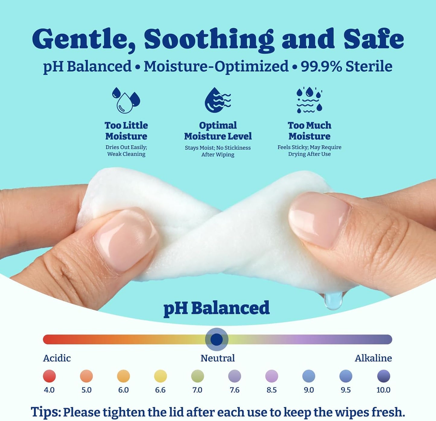 Product Image YoYoBay No Poo Chews for Dogs, Coprophagia Deterrent, Stool Eating Deterrent - with Probiotics, Fiber Blend, Natural Deterrent +Product Image YoYoBay Dog Eye Wipes for Tear Stain Remover