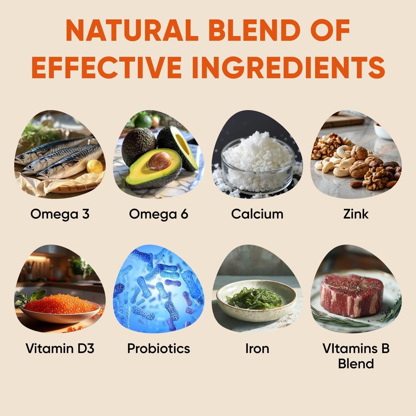 Dog Multivitamin Chews - Glucosamine Chondroitin Vitamin Chewables - 24 in 1 Dog Probiotic Treats for Skin, Joint, Bones, Liver - Immune Support Supplement with Vitamins & Minerals - All Breeds & Ages