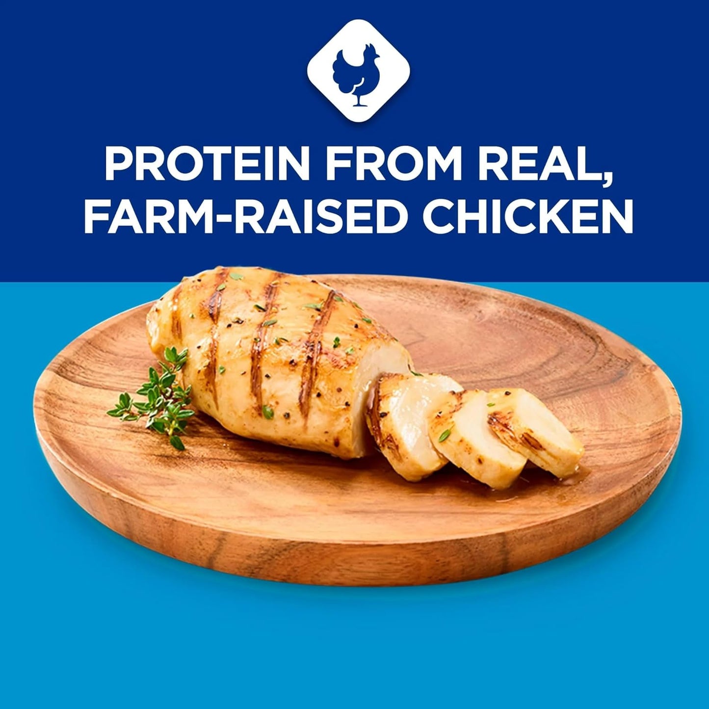 Purina Cat Chow Complete Dry Cat Food, 3.15 LB