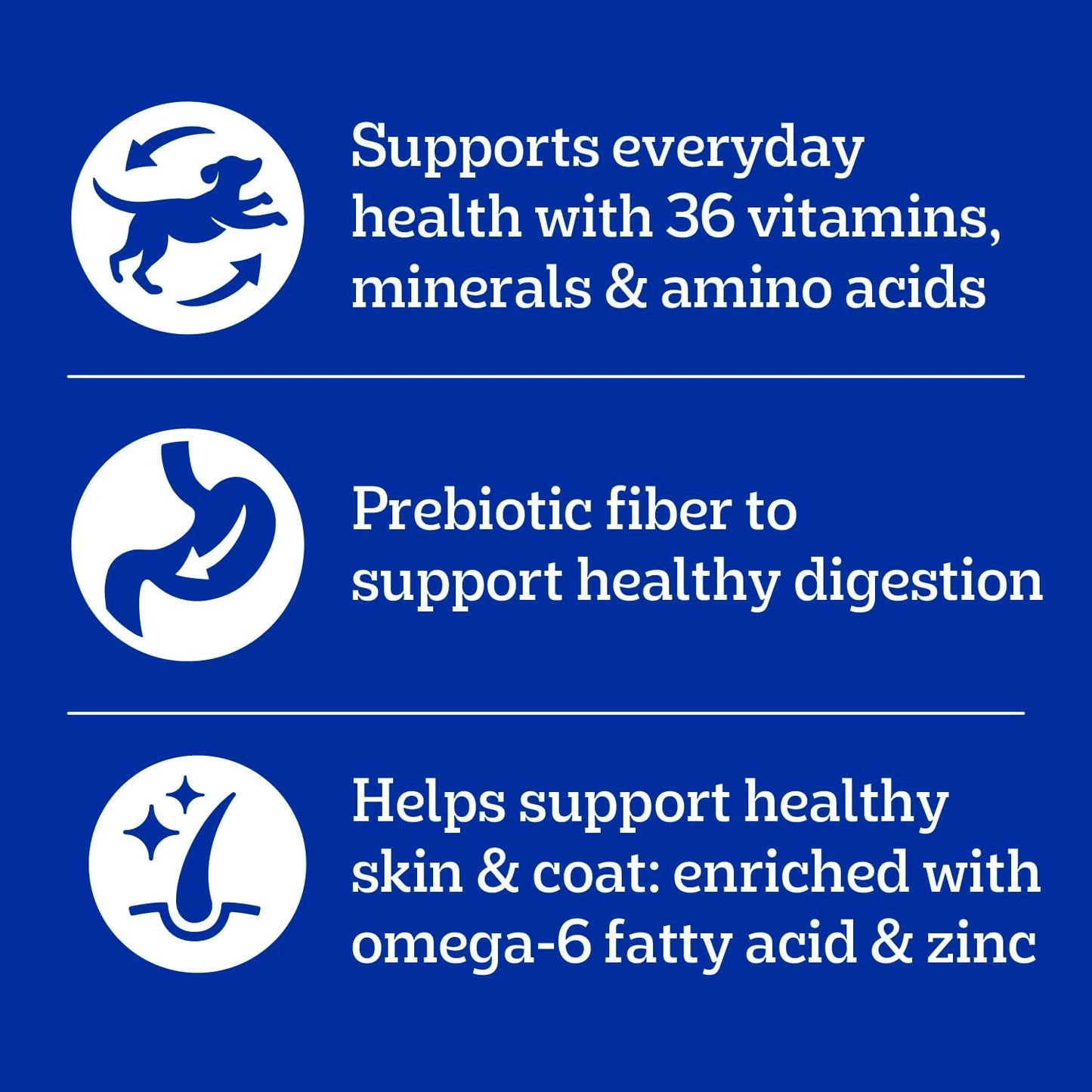 Pedigree High Protein Adult Dry Dog Food, Beef and Lamb Flavor, 18 lb. Bag