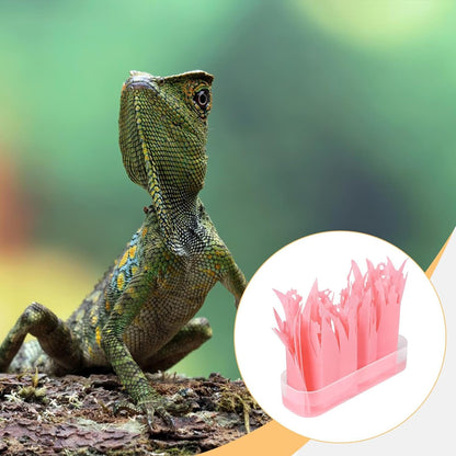 Reptile Humidifier with Water Basin Terrarium Humidifying System for Chameleon Turtles Lizard Amphibians-