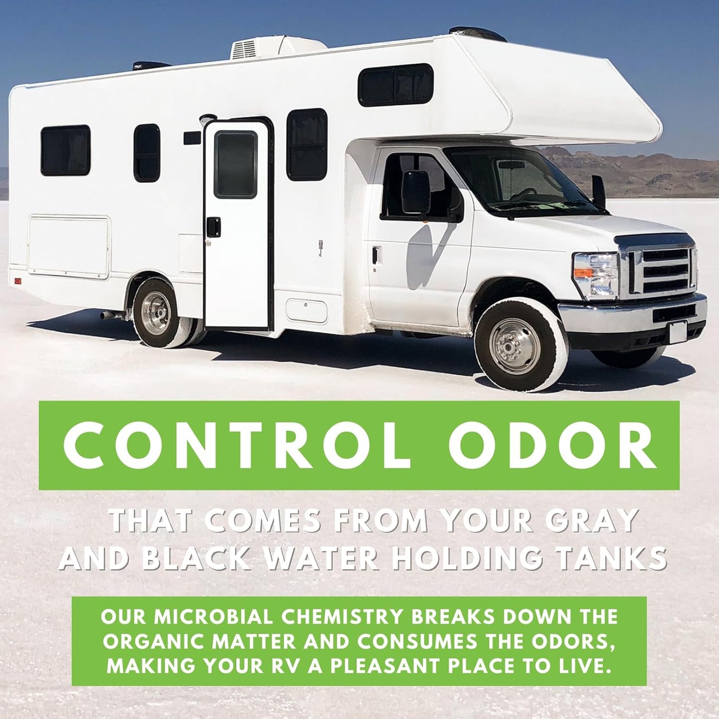 Show Out Odor Control & Urine Smell Remover - Eliminates Odors from Dog, Pet, Horse, Cat, Trailers, Carpet and Homes - Makes 2.5 Gallons of Spray. Pee Odor Destroyer, Eliminator & Enzyme Cleaner