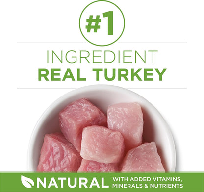 Purina ONE Natural, Low Fat, Weight Control, Indoor Dry Cat Food, +Plus Indoor Advantage - 7 lb. Bag