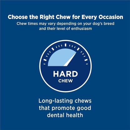 Barkworthies Chicken Wrapped Collagen Sticks - 12 Inch 2 Count (Pack of 1) - Palatable, Durable Snack