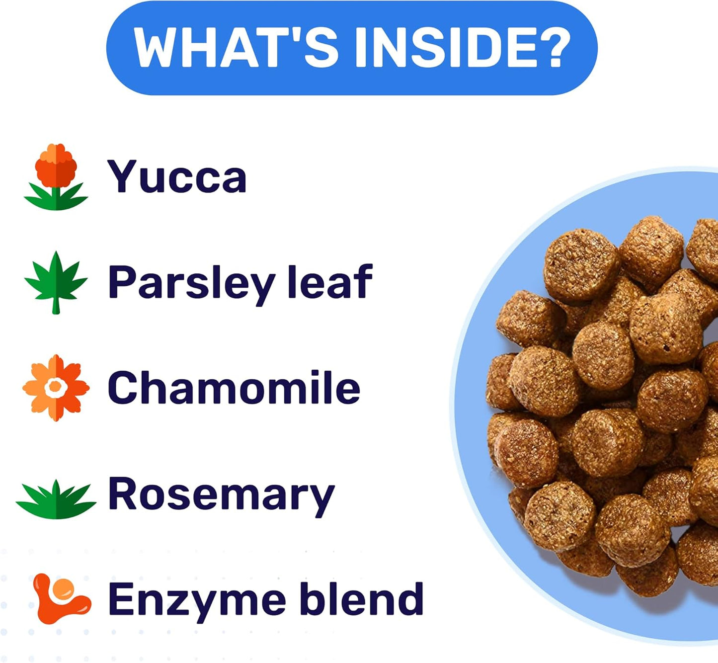 PAWFECTCHEW Coprophagia Deterrent for Dogs & Breath Aid Support - No Poo Chews for Dogs w/Probiotics, Digestive Enzymes Stop Dog Poop Eating - Stool Eating Deterrent - Made in USA - 120 Soft Chews