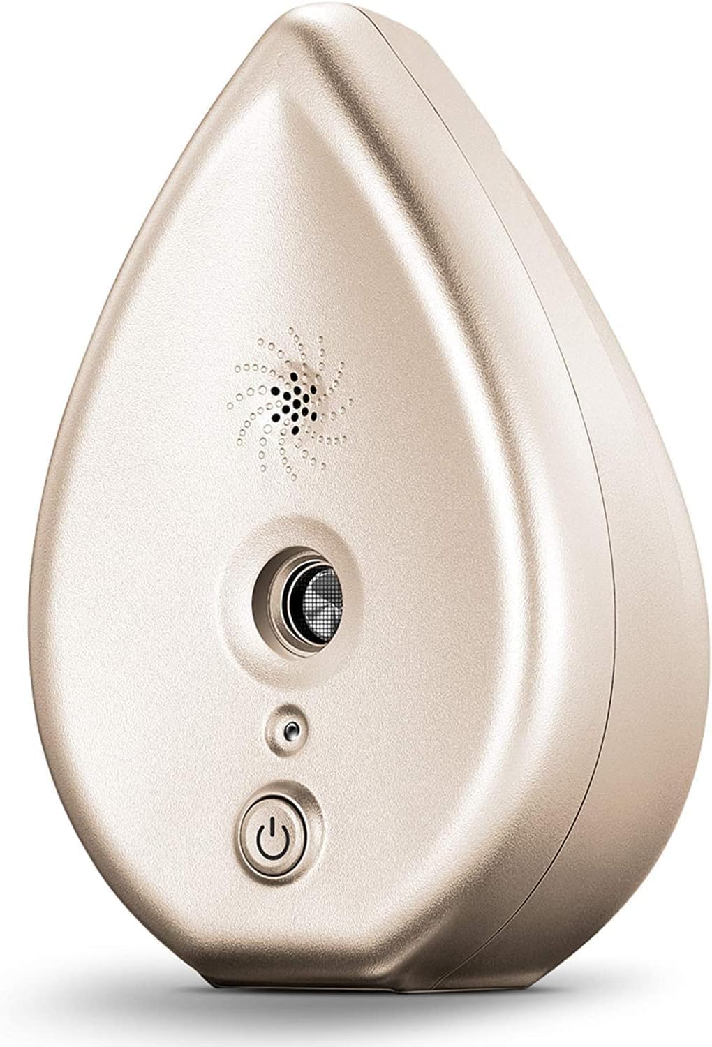 Anti Barking Device for Dogs Bark Box, Rechargeable Ultrasonic Barking Deterrent Devices with 3 Modes/Irregular Ultrasound Frequency/Automatically Electronic Dog Whistle Neighbors Dog Silencer(Gold)