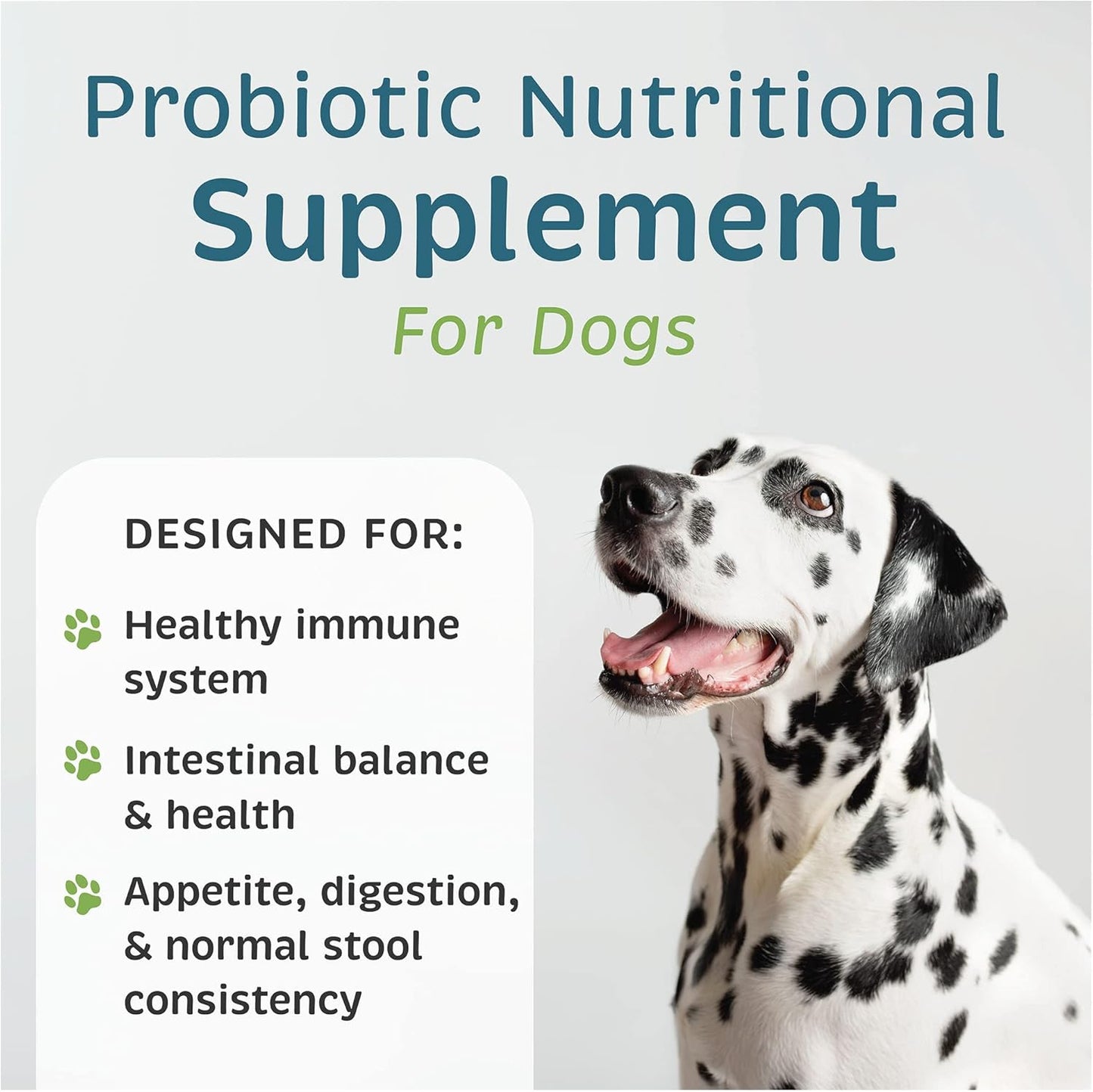 VetOne Advita Probiotic Nutritional Supplement for Dogs - 30 Packets
