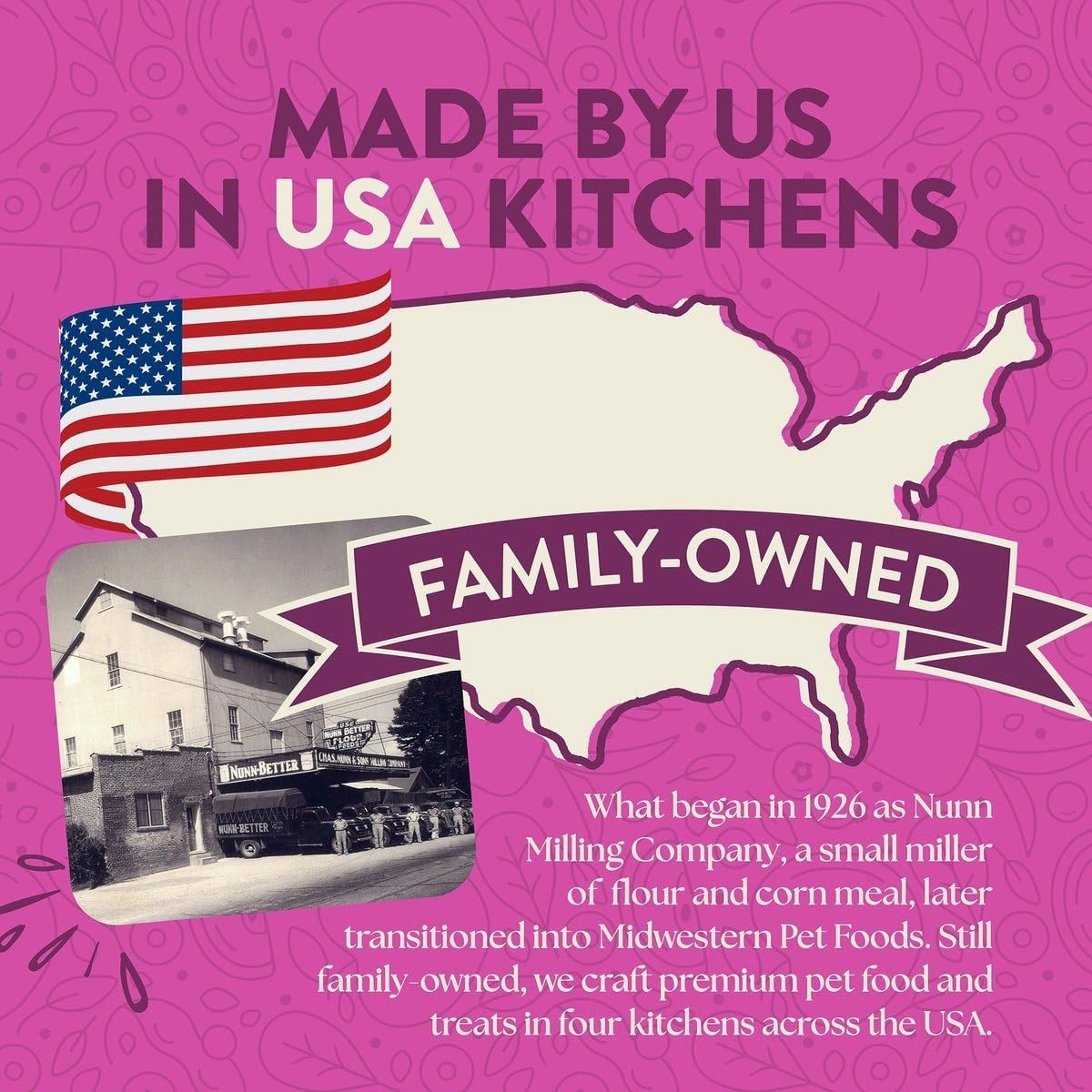 Earthborn Holistic Meadow Feast Grain-Free Natural Dry Dog Food, 4 lb