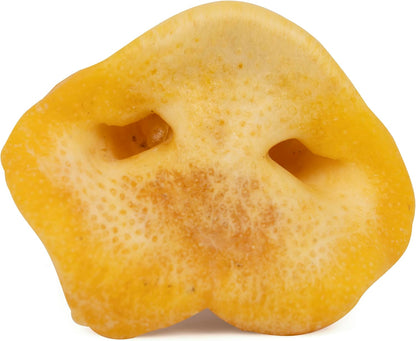 BRUTUS & BARNABY 12 Cow Ears + 10 Pig Snouts