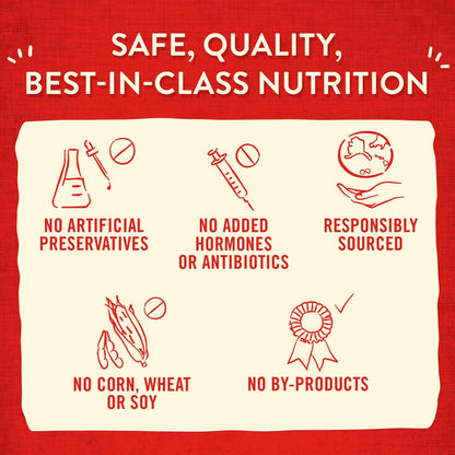 Stella & Chewy's Freeze-Dried Raw Wild Weenies Dog Treats - High-Protein Training Treats for Dogs & Puppies - All-Natural Grass-Fed Beef Recipe with 97% Meat & Organs - USA Made - 3.25 oz Bag