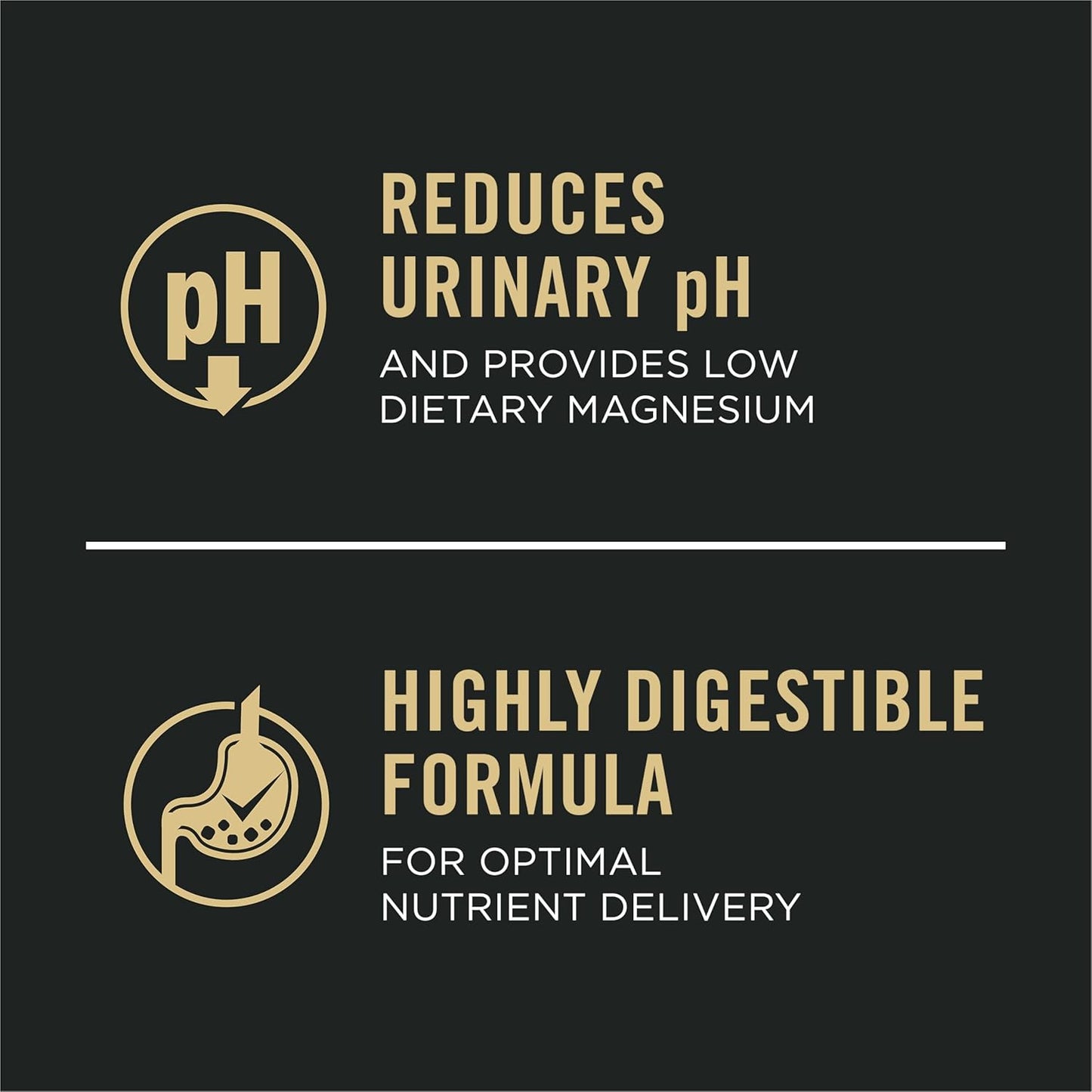 Purina Pro Plan Urinary Tract Health Pate Cat Food Variety Pack, Turkey and Giblets, and Ocean Whitefish Entrees - (Pack of 12) 5.5 oz. Cans