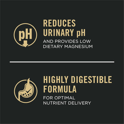 Purina Pro Plan Urinary Tract Health Pate Cat Food Variety Pack, Turkey and Giblets, and Ocean Whitefish Entrees - (Pack of 12) 5.5 oz. Cans