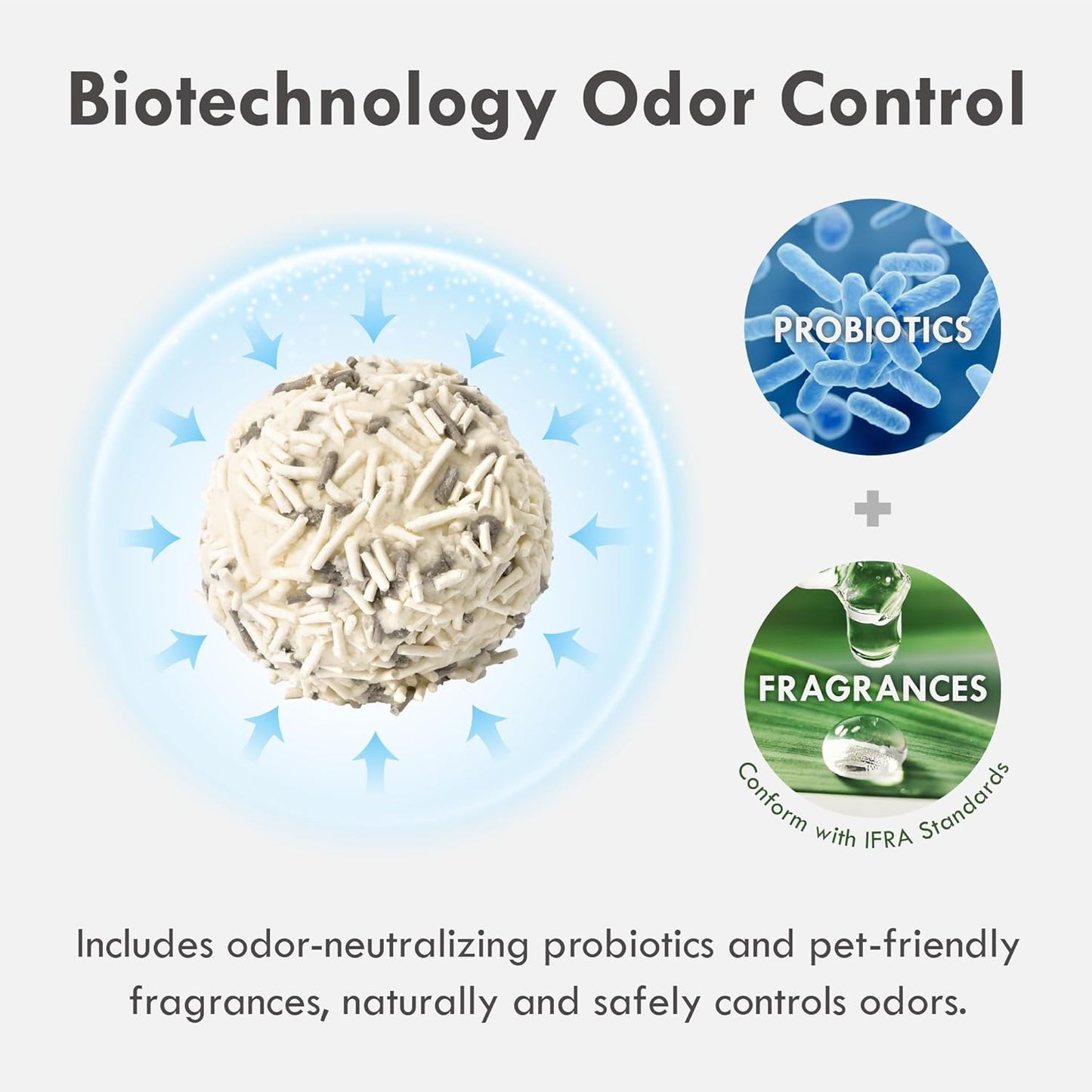 Cozy Home Cat Kit – Boba Scented Tofu Pellet Litter 9lb + Infinity Scoop | Dust-Free, Low Tracking, Odor Control, Easy Cleanup