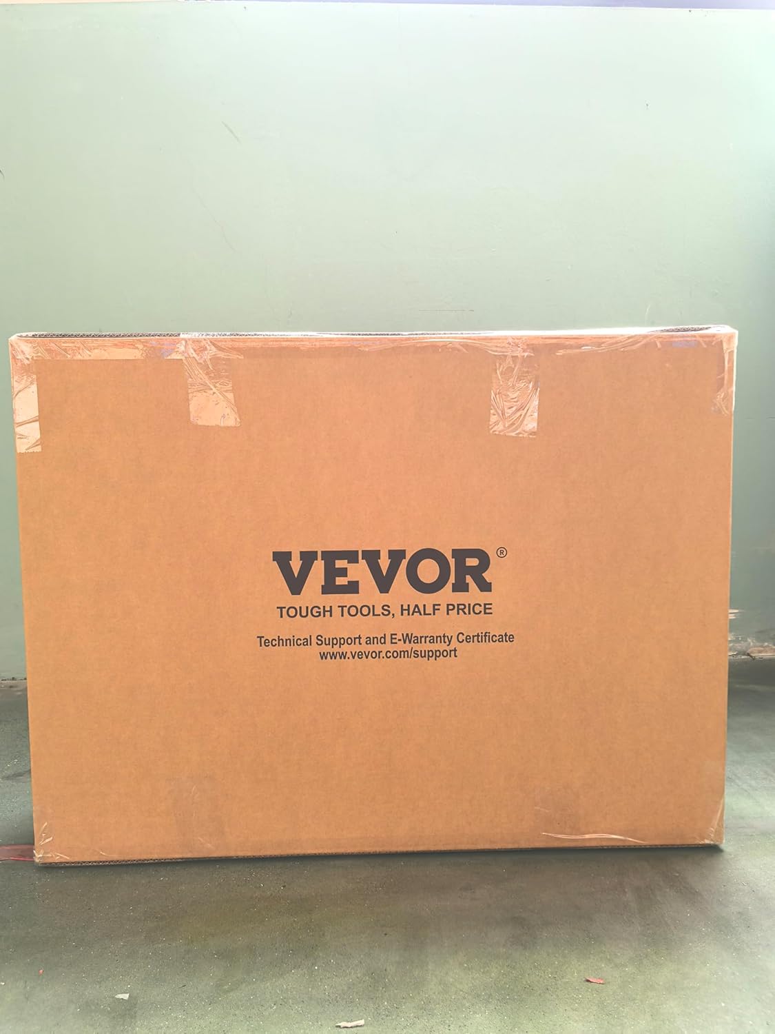 VEVOR Dog Bike Trailer, Supports up to 88 lbs, Pet Cart Bicycle Carrier, Easy Folding Frame with Quick Release Wheels, Universal Bicycle Coupler, Reflectors, Flag, Collapsible to Store