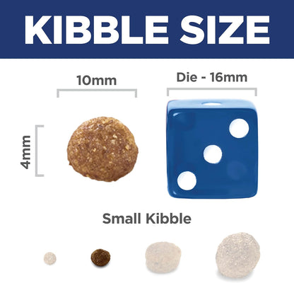 Hill's Science Diet Puppy, Puppy Premium Nutrition, Dry Dog Food, Chicken & Brown Rice, 4.5 lb Bag