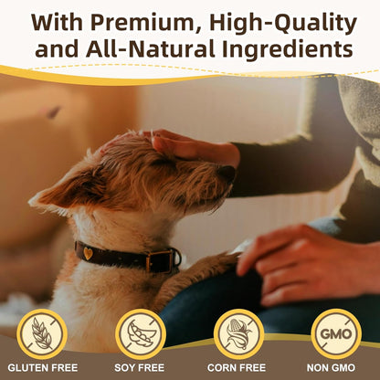 Dog Multivitamin 300 Crunchy Chews