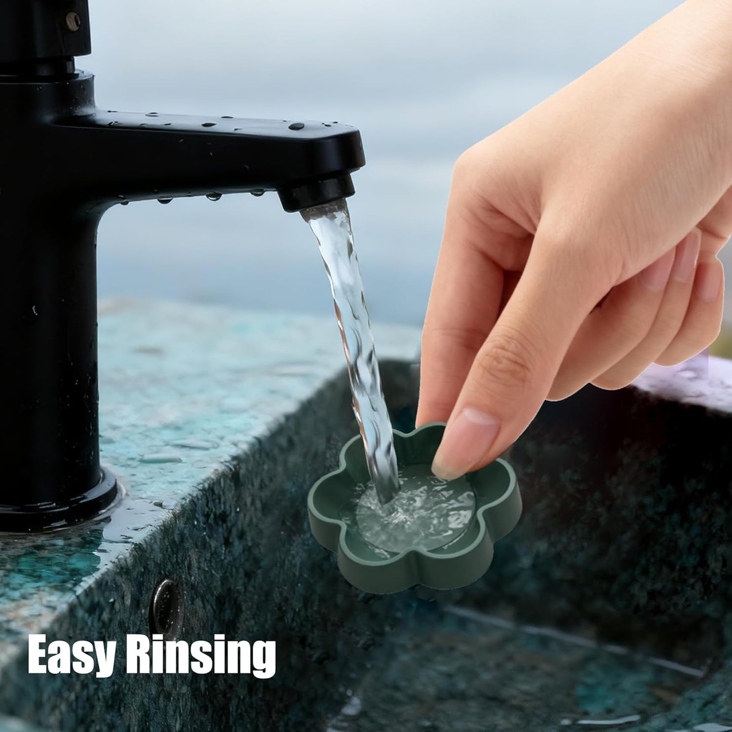 12-Pack Small Reptile Feeding Dish, Colorful Feeder Bowls for Dubia Roaches, Isopods, Springtails & Dwarf Invertebrates for Terrarium & Enclosure