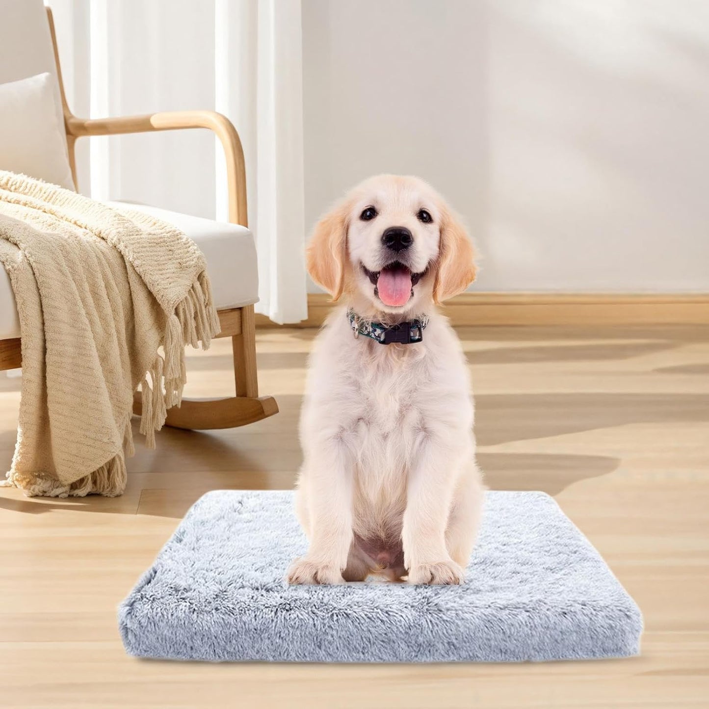 Cat Warming Pad – 97 Inches Self Heating Pet Mat, Versatile Sleeping Options, Portable Bed Pad, Soft Warm Comfort Layer for Cats | Ideal Home Indoor Daily Rest Sleeping Cold Weather Routine Use