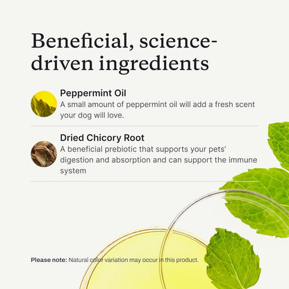 PetLab Co. Dental Sticks – Dog Dental Chews -Target Plaque & Tartar Build-Up at The Source - Designed to Maintain Your Dog’s Oral Health, Keep Breath Fresh and Provide Digestive Help (24 Sticks)