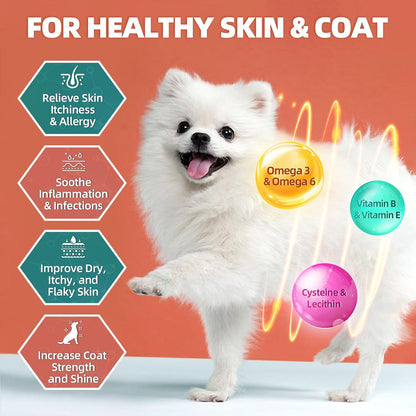 Dog Vitamins & Probiotics Supplements for Dogs